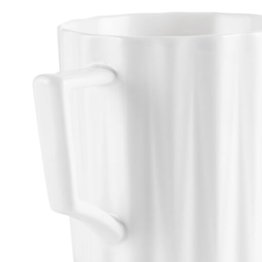 4 Pcs Mug with Bamboo Holder - Image 4