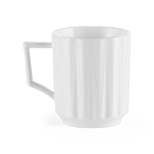 4 Pcs Mug with Bamboo Holder - Image 3