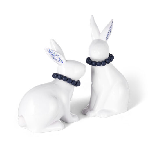 Ceramic Bunny (Set of 2)