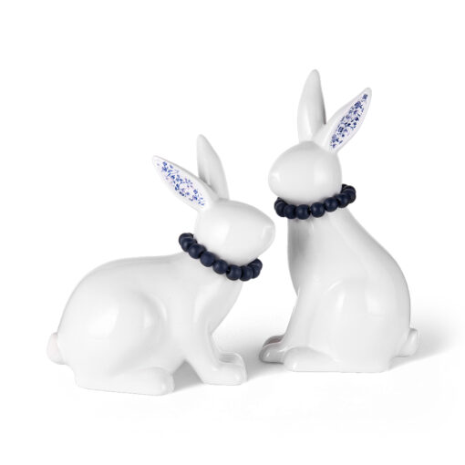 Ceramic Bunny (Set of 2) - Image 2