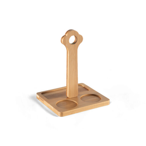 2 Pcs Condiment Shakers & Napkin Holder - Image 6