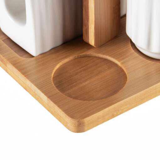 2 Pcs Condiment Shakers & Napkin Holder - Image 9