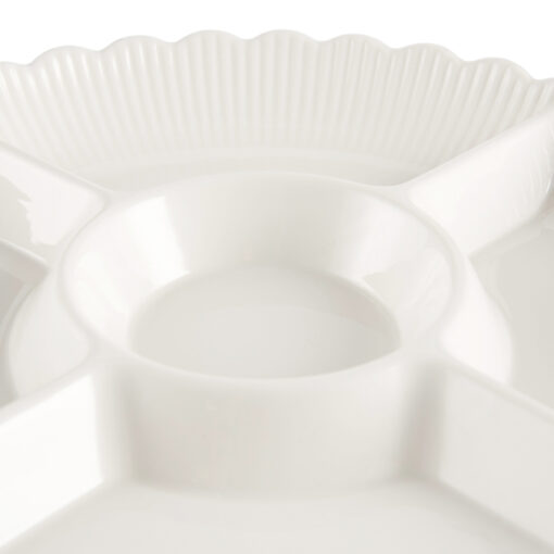 Snack Tray with Toothpick Holder - Image 7