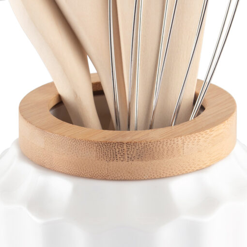 6 Pcs Cooking Utensils Set - Image 9