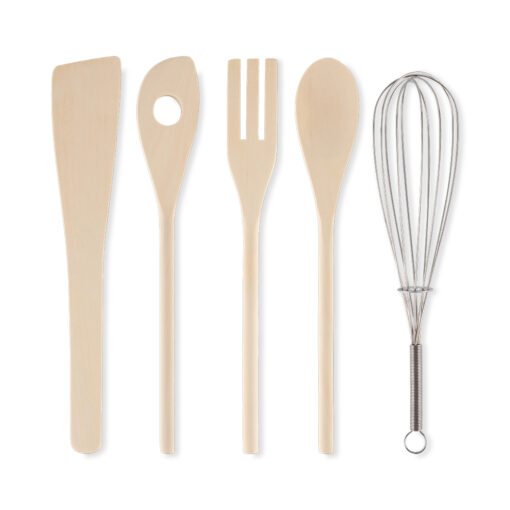 6 Pcs Cooking Utensils Set - Image 8