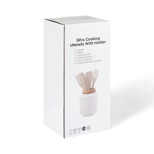 6 Pcs Cooking Utensils Set - Image 12