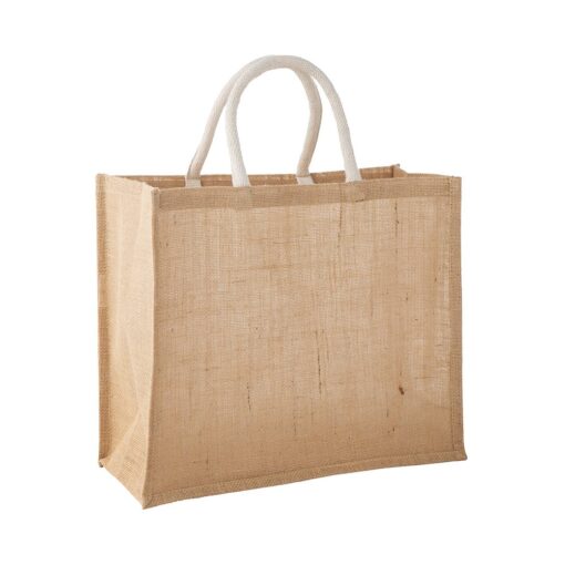 Jute Tote Bag - Image 2