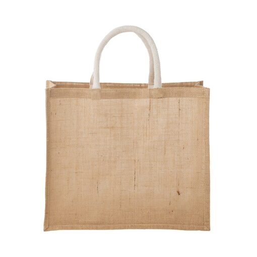 Jute Tote Bag