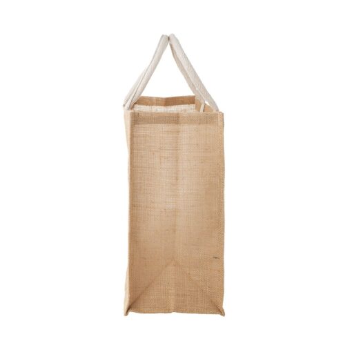Jute Tote Bag - Image 3