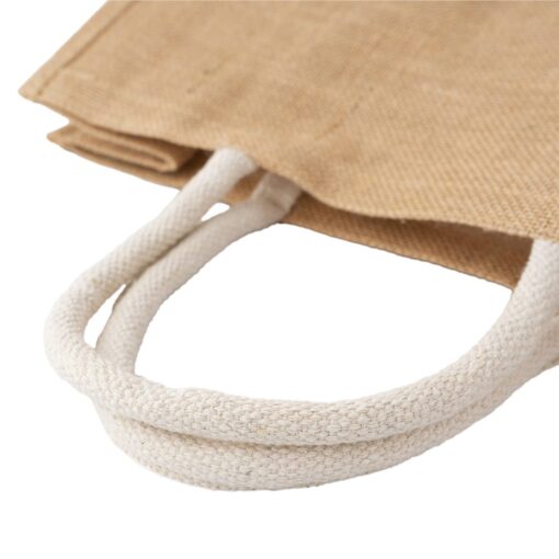 Jute Tote Bag - Image 6