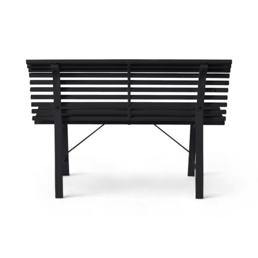 Esmeralda Iron Garden Bench - Image 12