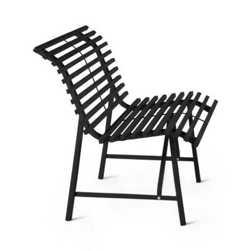 Esmeralda Iron Garden Bench - Image 11