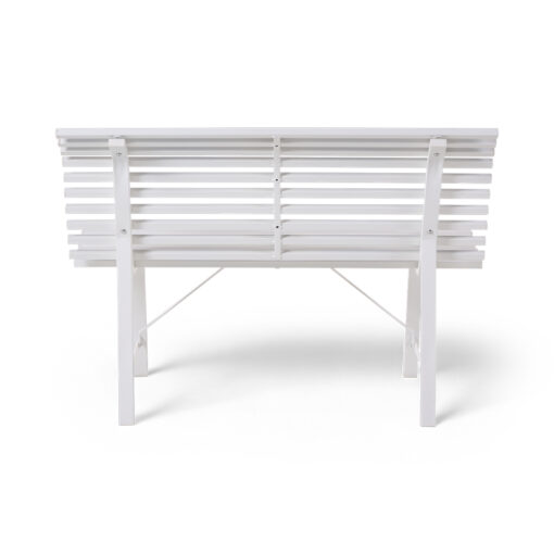 Esmeralda Iron Garden Bench - Image 5