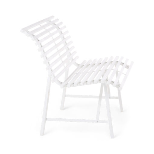 Esmeralda Iron Garden Bench - Image 4