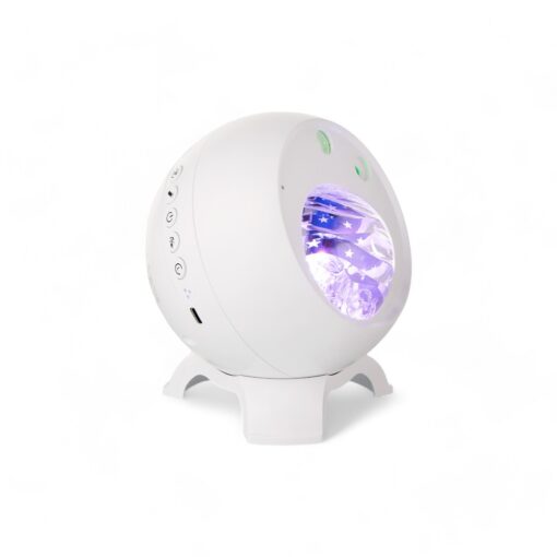 Galaxy Projector with Bluetooth Speaker