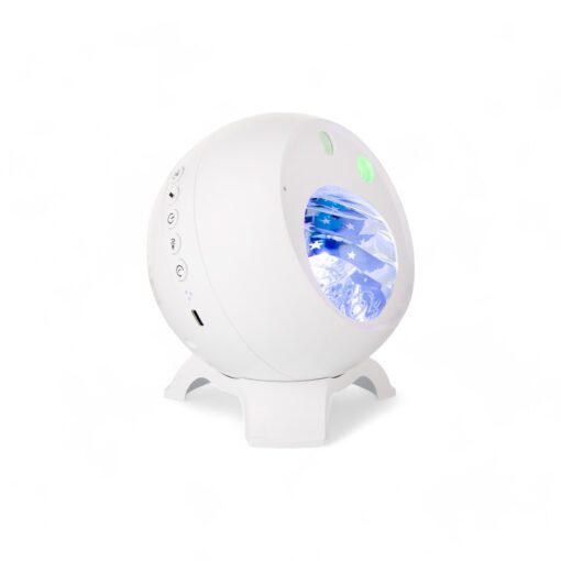 Galaxy Projector with Bluetooth Speaker - Image 7