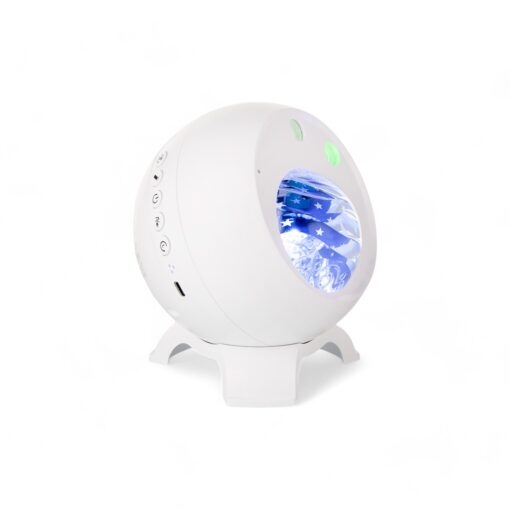 Galaxy Projector with Bluetooth Speaker - Image 9