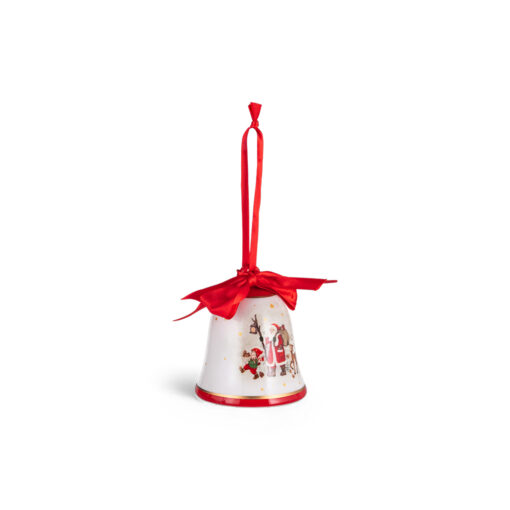 Dolomite Bell Hanging Ornament