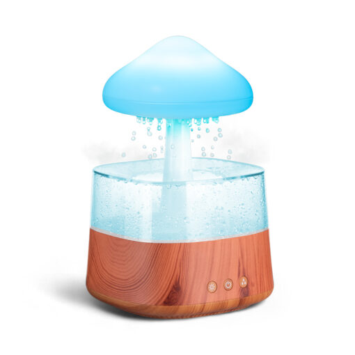 Rain Cloud Humidifier (H26.1cm) - Image 7