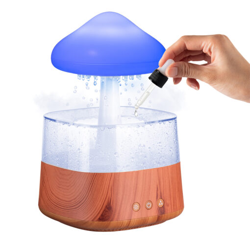 Rain Cloud Humidifier (H26.1cm) - Image 30