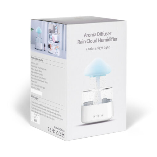 Rain Cloud Humidifier (H26.1cm) - Image 31