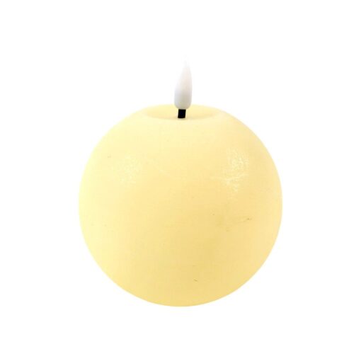 LED Ball Candle - Image 2