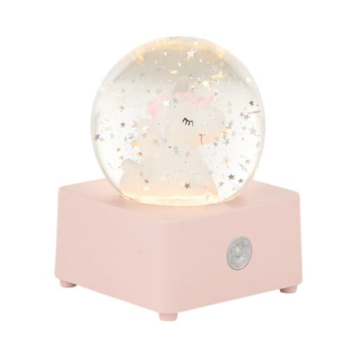 Snow Globe with Light & Music - Image 2