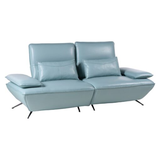 Rolando 3 Seater Sofa with 2 Electric Recliner - Image 3