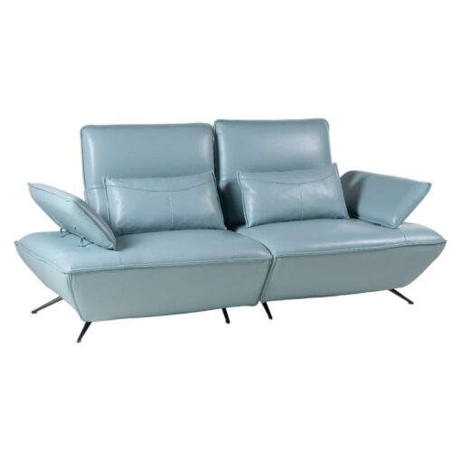 Rolando 3 Seater Sofa with 2 Electric Recliner - Image 4