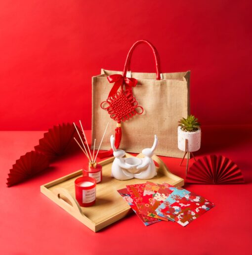 98 Dragon Fortune Bag - A