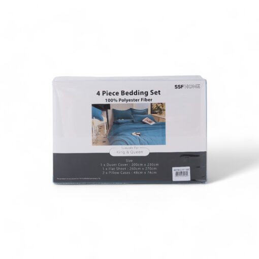 Bedding Set (4 Piece) - Image 23