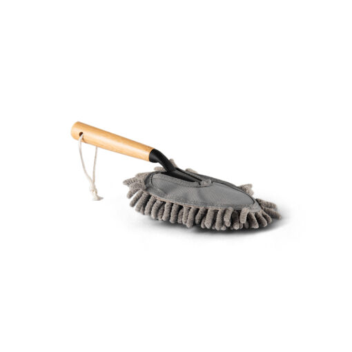 Microfiber Duster with Bamboo Holder