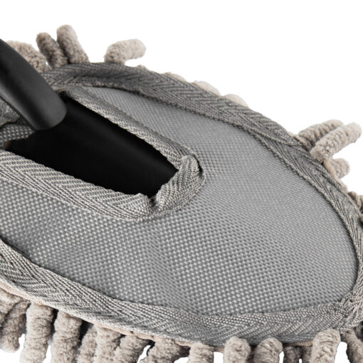 Microfiber Duster with Bamboo Holder - Image 7