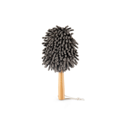 Microfiber Duster with Bamboo Holder - Image 2