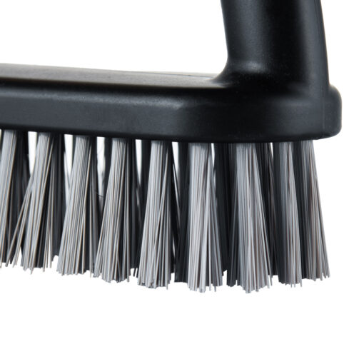 Scrub Brush with Bamboo Handle - Image 4