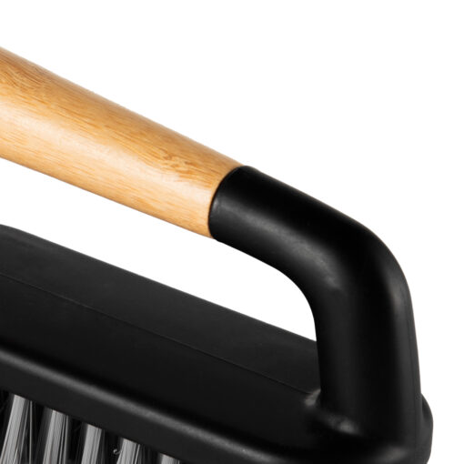 Scrub Brush with Bamboo Handle - Image 5