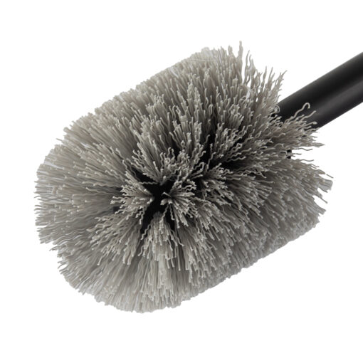 Toilet Brush with Holder - Image 5