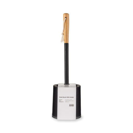 Toilet Brush with Holder - Image 7