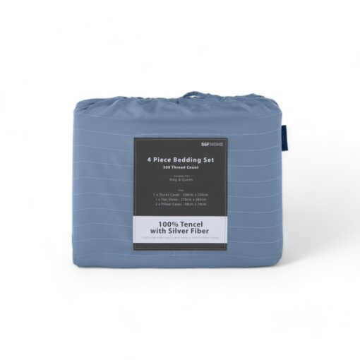 Tencel Bedding Set (4 Piece) - Image 15