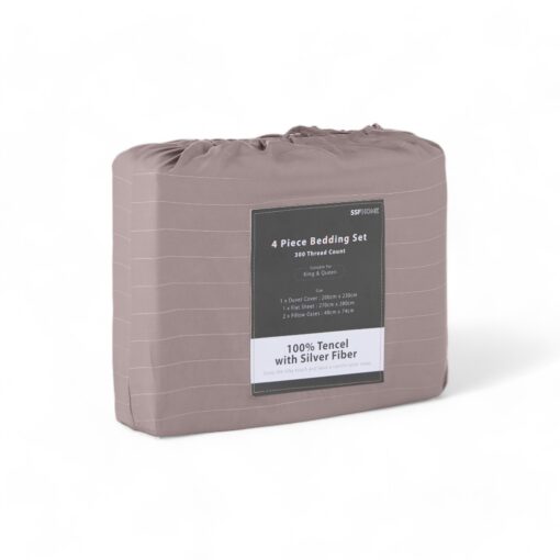 Tencel Bedding Set (4 Piece) - Image 19