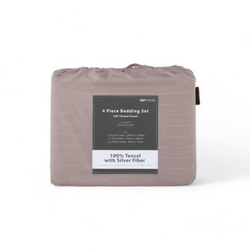 Tencel Bedding Set (4 Piece) - Image 20