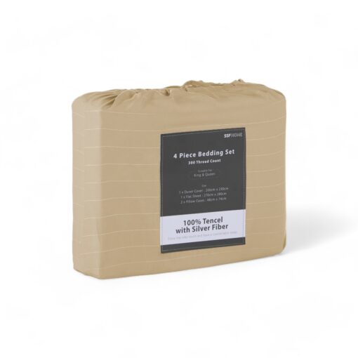 Tencel Bedding Set (4 Piece) - Image 23
