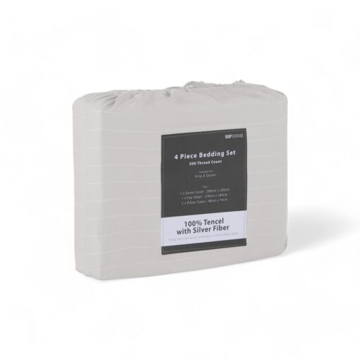 Tencel Bedding Set (4 Piece) - Image 31