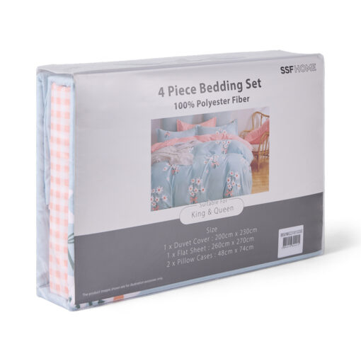 Bedding Set (4 Piece) - Image 9
