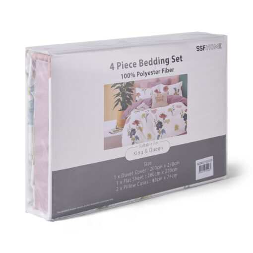 Bedding Set (4 Piece) - Image 9