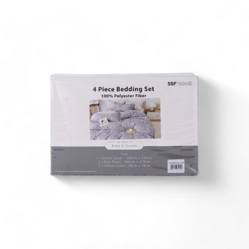 Bedding Set (4 Piece) - Image 10