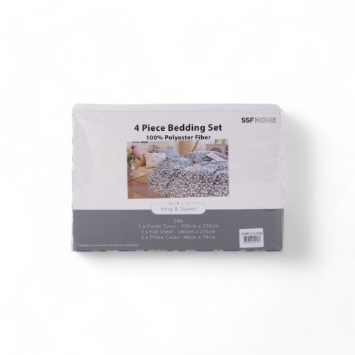 Bedding Set (4 Piece) - Image 10