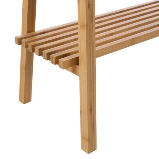 Akio Bench with Shoe Storage - Image 5