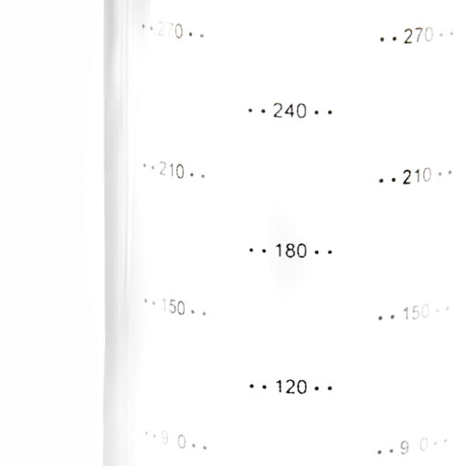 2 Pcs Glass Oil Bottle with Bamboo Stand - Image 8