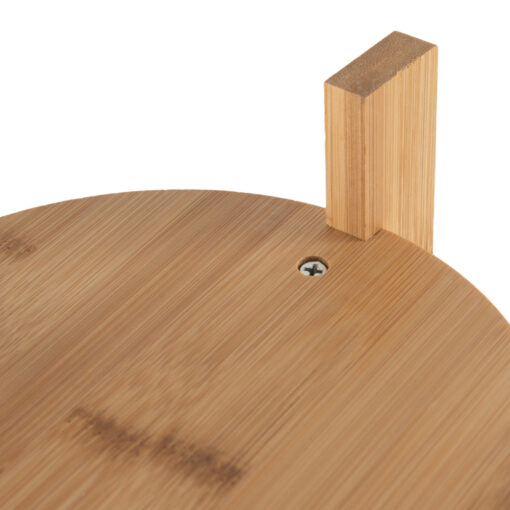 Beverage Dispenser with Bamboo Stand (2L) - Image 8